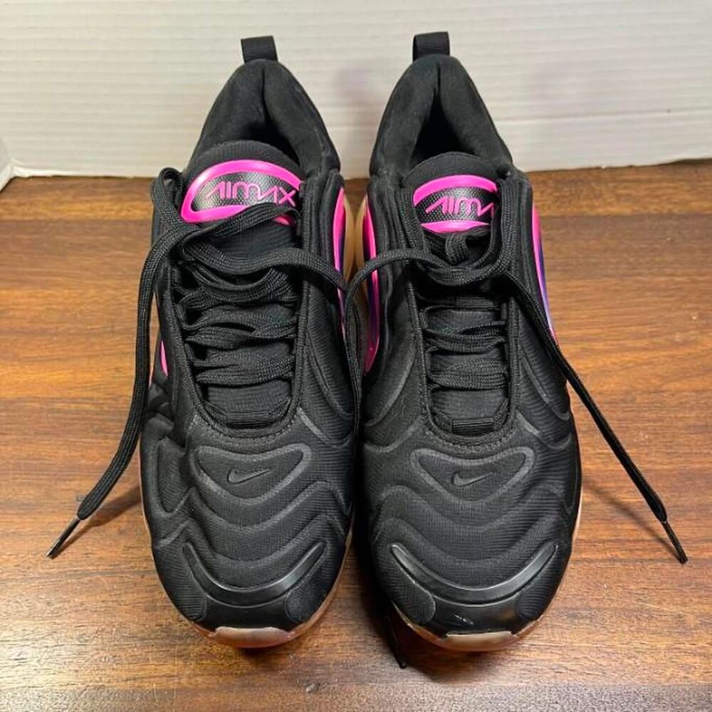 Nike Black Trainers